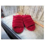UGG SLIPPERS -- 8