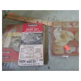 DADO & SHAPER BLADES
