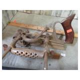 FULTON MOLDING PLANE