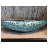 DECORATIVE FRUIT BOWL