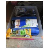 TABLE CLOTHS, ETC