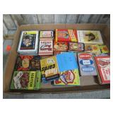 VINTAGE GAMES