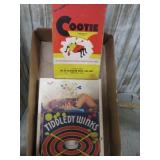 VINTAGE GAMES