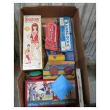 VINTAGE TOYS