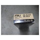 50-- 45ACP AMMO