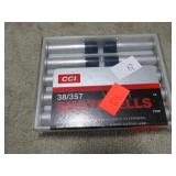 10-- 38 / 357 SHOT SHELLS