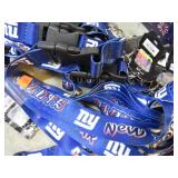 12-- NFL GIANTS KEY LANYARDS