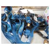 12-- NFL EAGLES KEY LANYARDS