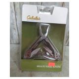 SEALED -- CABEL'S MULTI TOOL KNIFE