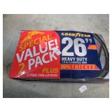2pk-- 26' BIKE INNER TUBES