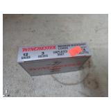 5-- 12ga 3' #1 BUCKSHOT AMMO