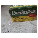 15-- 12ga 3 1/2' 00 BUCKSHOT AMMO