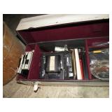 VINTAGE PROFESSIONAL  POLAROID CAMERA & GEAR
