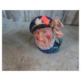 ROYAL DOULTON 'OLD SALT' MUG