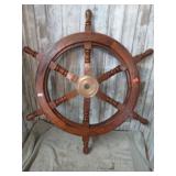 SHIP'S WHEEL