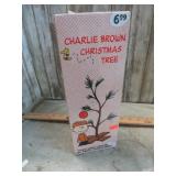 14' CHARLIE BROWN CHRISTMAS TREE