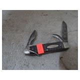 CASE XX USA 640045R CAMPING KNIFE