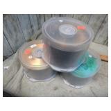 MUSIC & BLANK CD'S