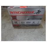 5-- 12ga 2 3/4" #1 BUCK SHOTGHUN SHELLS