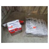 EMERGENCY WATER  & RATION BARS