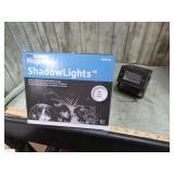 STROBE & HALLOWEEN PROJECTION LIGHTS