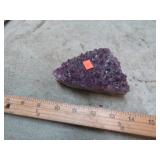 AMETHYST GEODE FRAGMENT