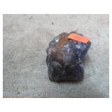 BLUE FLOURITE OR BARITE CRYSTAL