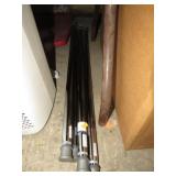 4-- SHOWER SPRING RODS