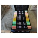 ACRYLIC ART MARKER SET