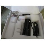 CORDLESS AIRBRUSH PAINT GUN