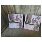 2-- BODY KUN POSEABLE FIGURES