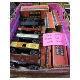 LIONEL 1684 MODEL TRAIN SET W/ BOXES