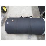 PADDED EXERCISE MAT