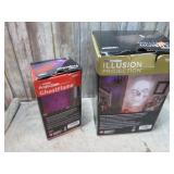 HALLOWEEN PROJECTION LIGHTS