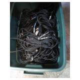 TUB-- MICROPHONE & AUDIO PATCH CORDS
