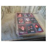 STAR TREK & COMIC BOOK CARDS