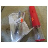 POWER WINE BOTTLE OPENER & ICE TONGS