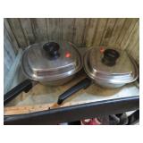 STAINLESS COOKWARE