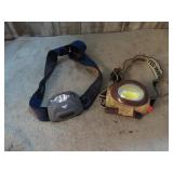 2-- LED HEADLAMPS