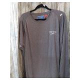 2-- FISHING SHIRTS -- 2XL