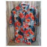 (NWT) HAWAII STYLE SHIRT -- L