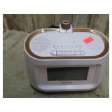 CEILING PROJECTOR ALARM CLOCK