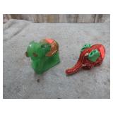 LUCKY ELEPHANT FIGURINES