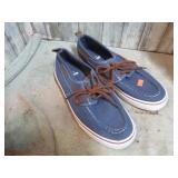 GEORGE DECK SHOES -- 7 1/2