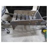 WOODEN WHEEL BARROW