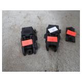 AR15 FLIP UP SIGHTS