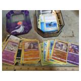 POKEMON CARDS & TIN