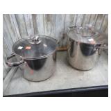 2-- STOCK POTS