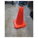 2-- TRAFFIC CONES