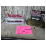 K-LINE STARLIGHT DINER & BILL BOARD